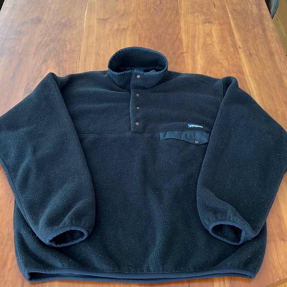Men's Patagonia Synchilla® Snap-T® Fleece Pullover